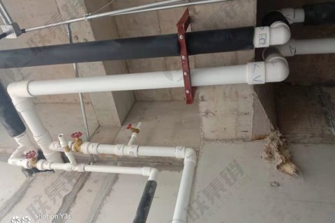 PSP鋼塑復合管在二次供水領域的常態(tài)化