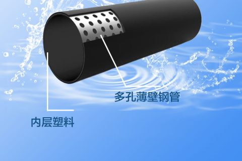 建筑給水管材分類(lèi)和選擇