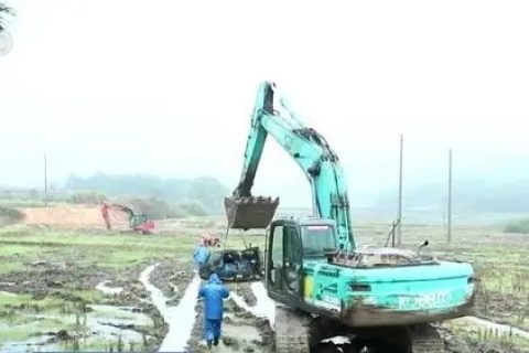 數字化管道輸水工程改造 傳統(tǒng)灌區(qū)向“智慧”灌區(qū)轉變