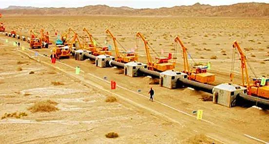 管道局：堅(jiān)決當(dāng)好保障國(guó)家能源安全的“壓艙石”和“頂梁柱”！