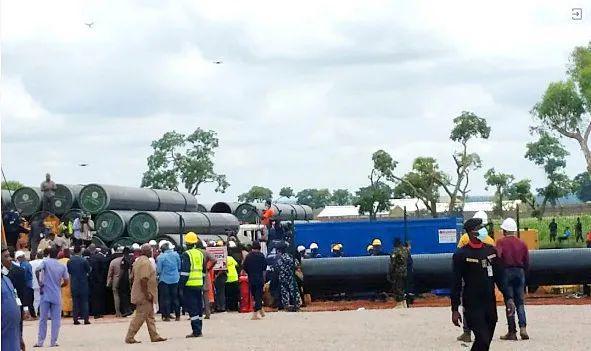 管道局：堅(jiān)決當(dāng)好保障國(guó)家能源安全的“壓艙石”和“頂梁柱”！