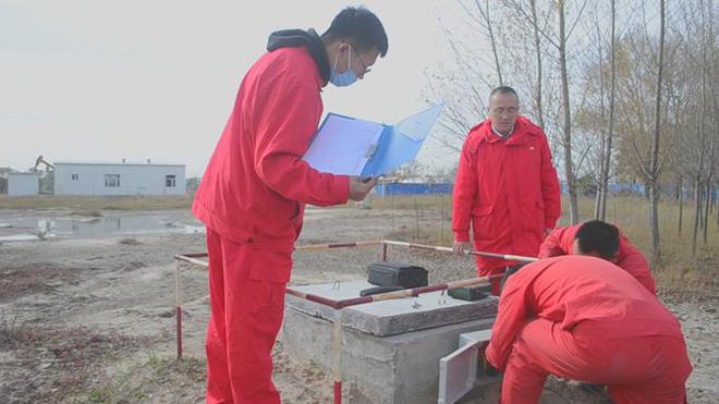 油田首個！大慶這個采油廠為地下管道加了“安全網(wǎng)”