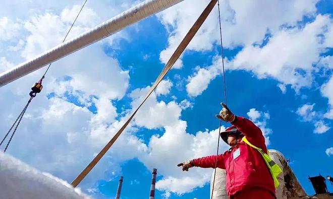 管道局：堅(jiān)決當(dāng)好保障國(guó)家能源安全的“壓艙石”和“頂梁柱”！