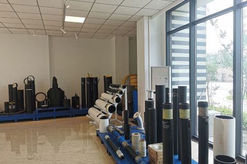 【干貨】鋼絲網(wǎng)骨架PE復(fù)合管連接方式