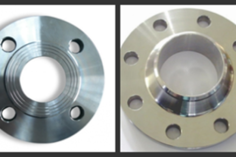 法蘭分類、墊片詳解