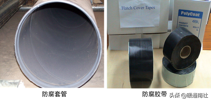 給水管道明裝、暗裝敷設(shè)詳解