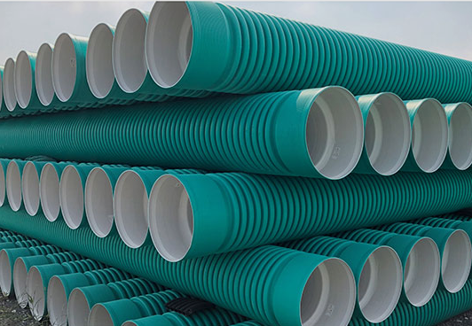 納米改性高密度聚乙烯(MUHDPE)雙壁波紋管
