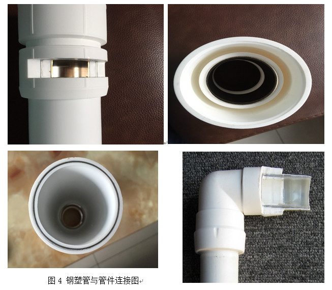 PSP鋼塑復(fù)合壓力管詳解