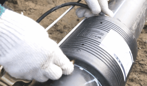 鋼絲網(wǎng)骨架塑料復(fù)合管四種連接方式